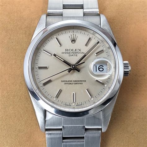 1995 rolex oyster perpetual|rolex price in 1990.